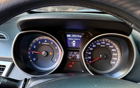 Hyundai i30 II рестайлинг, 2013 год, 1 250 000 рублей, 12 фотография