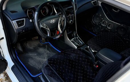 Hyundai i30 II рестайлинг, 2013 год, 1 250 000 рублей, 15 фотография