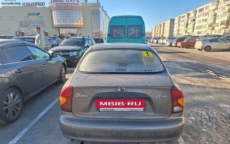 ЗАЗ Chance, 2011 год, 170 000 рублей, 4 фотография