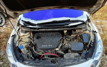 Hyundai i30 II рестайлинг, 2013 год, 1 250 000 рублей, 18 фотография