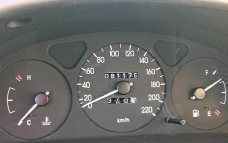 ЗАЗ Chance, 2011 год, 170 000 рублей, 5 фотография