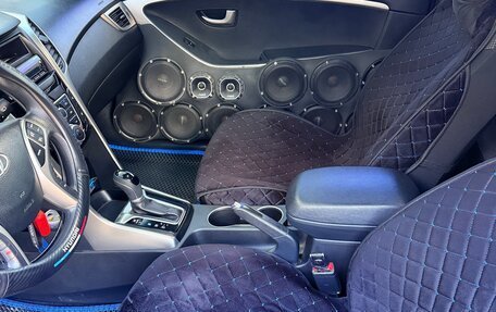 Hyundai i30 II рестайлинг, 2013 год, 1 250 000 рублей, 14 фотография