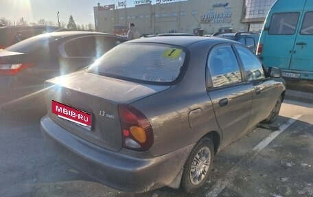 ЗАЗ Chance, 2011 год, 170 000 рублей, 3 фотография