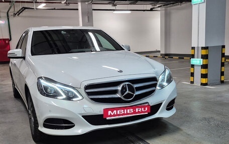 Mercedes-Benz E-Класс, 2014 год, 2 500 000 рублей, 12 фотография