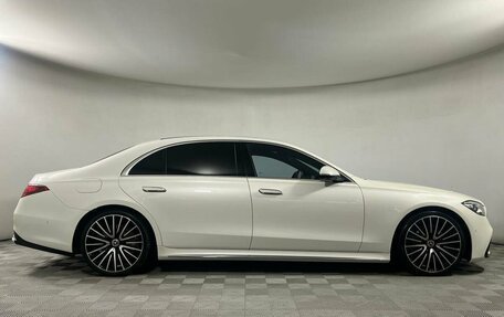 Mercedes-Benz S-Класс, 2020 год, 10 999 000 рублей, 2 фотография