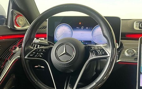 Mercedes-Benz S-Класс, 2020 год, 10 999 000 рублей, 8 фотография