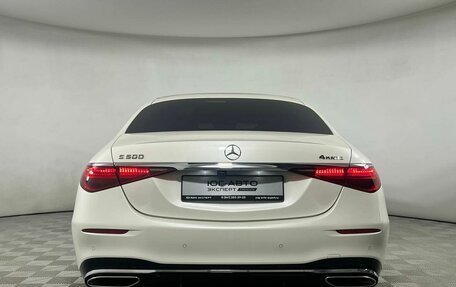 Mercedes-Benz S-Класс, 2020 год, 10 999 000 рублей, 16 фотография