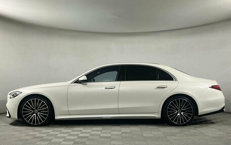 Mercedes-Benz S-Класс, 2020 год, 10 999 000 рублей, 15 фотография