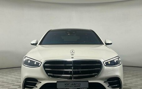 Mercedes-Benz S-Класс, 2020 год, 10 999 000 рублей, 14 фотография
