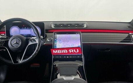 Mercedes-Benz S-Класс, 2020 год, 10 999 000 рублей, 7 фотография