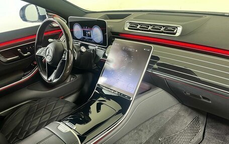 Mercedes-Benz S-Класс, 2020 год, 10 999 000 рублей, 21 фотография