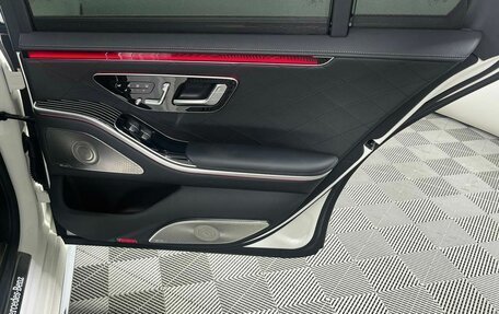 Mercedes-Benz S-Класс, 2020 год, 10 999 000 рублей, 28 фотография