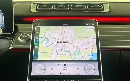 Mercedes-Benz S-Класс, 2020 год, 10 999 000 рублей, 26 фотография