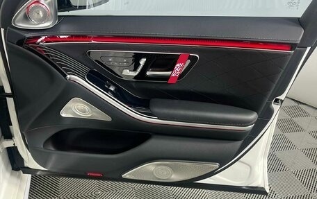 Mercedes-Benz S-Класс, 2020 год, 10 999 000 рублей, 27 фотография