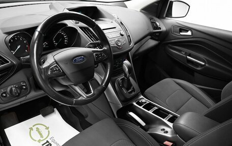 Ford Kuga III, 2017 год, 1 645 000 рублей, 9 фотография