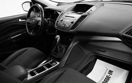 Ford Kuga III, 2017 год, 1 645 000 рублей, 14 фотография