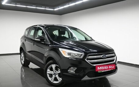 Ford Kuga III, 2017 год, 1 645 000 рублей, 5 фотография