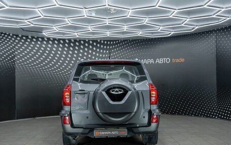 Chery Tiggo 3 I, 2018 год, 840 000 рублей, 8 фотография