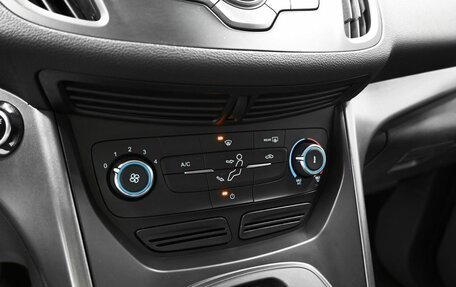 Ford Kuga III, 2017 год, 1 645 000 рублей, 16 фотография