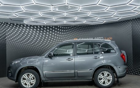 Chery Tiggo 3 I, 2018 год, 840 000 рублей, 6 фотография