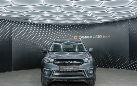 Chery Tiggo 3 I, 2018 год, 840 000 рублей, 7 фотография