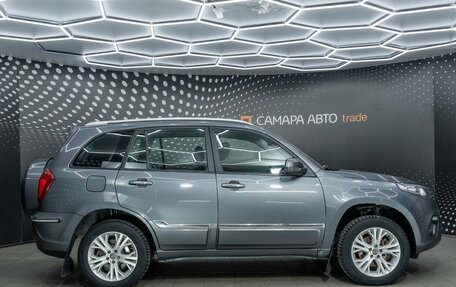 Chery Tiggo 3 I, 2018 год, 840 000 рублей, 5 фотография