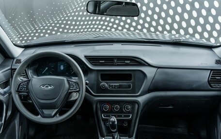 Chery Tiggo 3 I, 2018 год, 840 000 рублей, 9 фотография