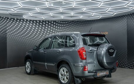 Chery Tiggo 3 I, 2018 год, 840 000 рублей, 4 фотография