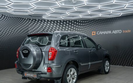 Chery Tiggo 3 I, 2018 год, 840 000 рублей, 2 фотография