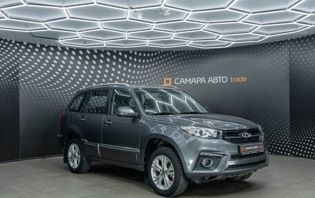 Chery Tiggo 3 I, 2018 год, 840 000 рублей, 3 фотография