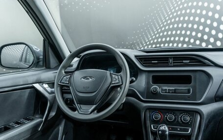 Chery Tiggo 3 I, 2018 год, 840 000 рублей, 10 фотография