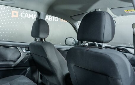 Chery Tiggo 3 I, 2018 год, 840 000 рублей, 13 фотография