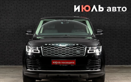 Land Rover Range Rover IV рестайлинг, 2018 год, 5 900 000 рублей, 3 фотография