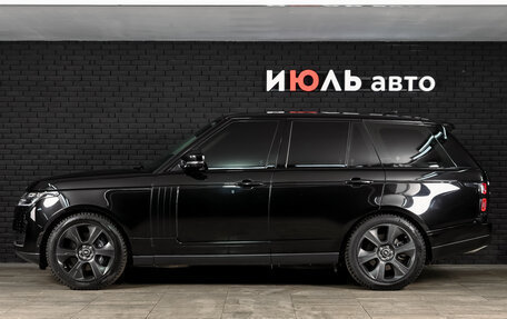 Land Rover Range Rover IV рестайлинг, 2018 год, 5 900 000 рублей, 9 фотография