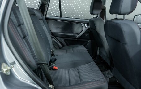 Chery Tiggo 3 I, 2018 год, 840 000 рублей, 14 фотография