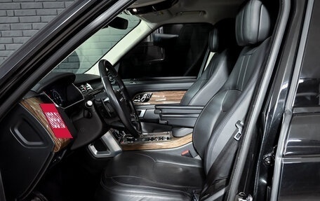 Land Rover Range Rover IV рестайлинг, 2018 год, 5 900 000 рублей, 11 фотография