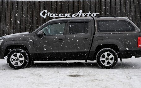 Volkswagen Amarok I рестайлинг, 2013 год, 1 200 000 рублей, 2 фотография