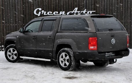 Volkswagen Amarok I рестайлинг, 2013 год, 1 200 000 рублей, 3 фотография