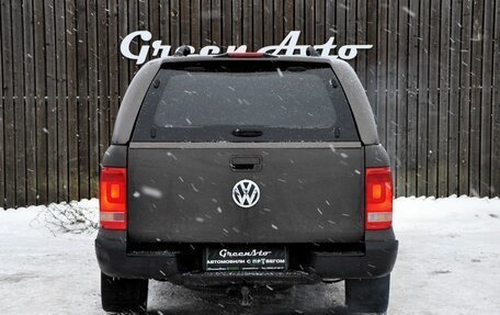 Volkswagen Amarok I рестайлинг, 2013 год, 1 200 000 рублей, 4 фотография