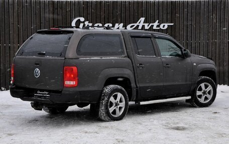 Volkswagen Amarok I рестайлинг, 2013 год, 1 200 000 рублей, 5 фотография
