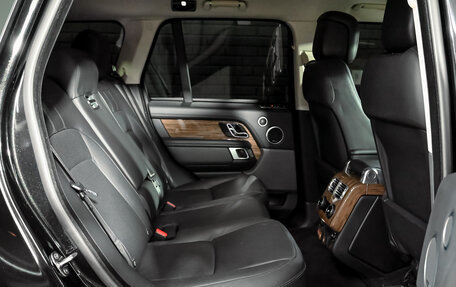 Land Rover Range Rover IV рестайлинг, 2018 год, 5 900 000 рублей, 20 фотография