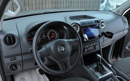 Volkswagen Amarok I рестайлинг, 2013 год, 1 200 000 рублей, 9 фотография