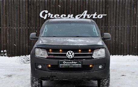 Volkswagen Amarok I рестайлинг, 2013 год, 1 200 000 рублей, 8 фотография