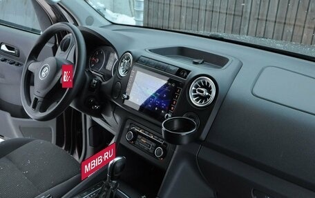 Volkswagen Amarok I рестайлинг, 2013 год, 1 200 000 рублей, 13 фотография