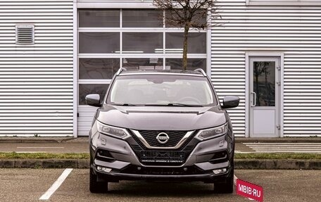 Nissan Qashqai, 2019 год, 1 695 000 рублей, 2 фотография