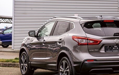 Nissan Qashqai, 2019 год, 1 695 000 рублей, 8 фотография