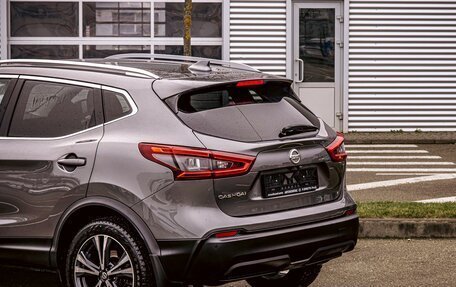 Nissan Qashqai, 2019 год, 1 695 000 рублей, 10 фотография