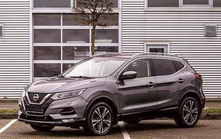 Nissan Qashqai, 2019 год, 1 695 000 рублей, 1 фотография