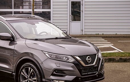 Nissan Qashqai, 2019 год, 1 695 000 рублей, 9 фотография