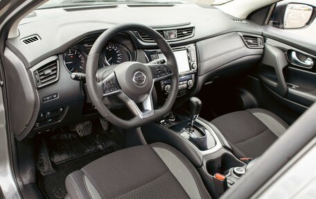 Nissan Qashqai, 2019 год, 1 695 000 рублей, 13 фотография